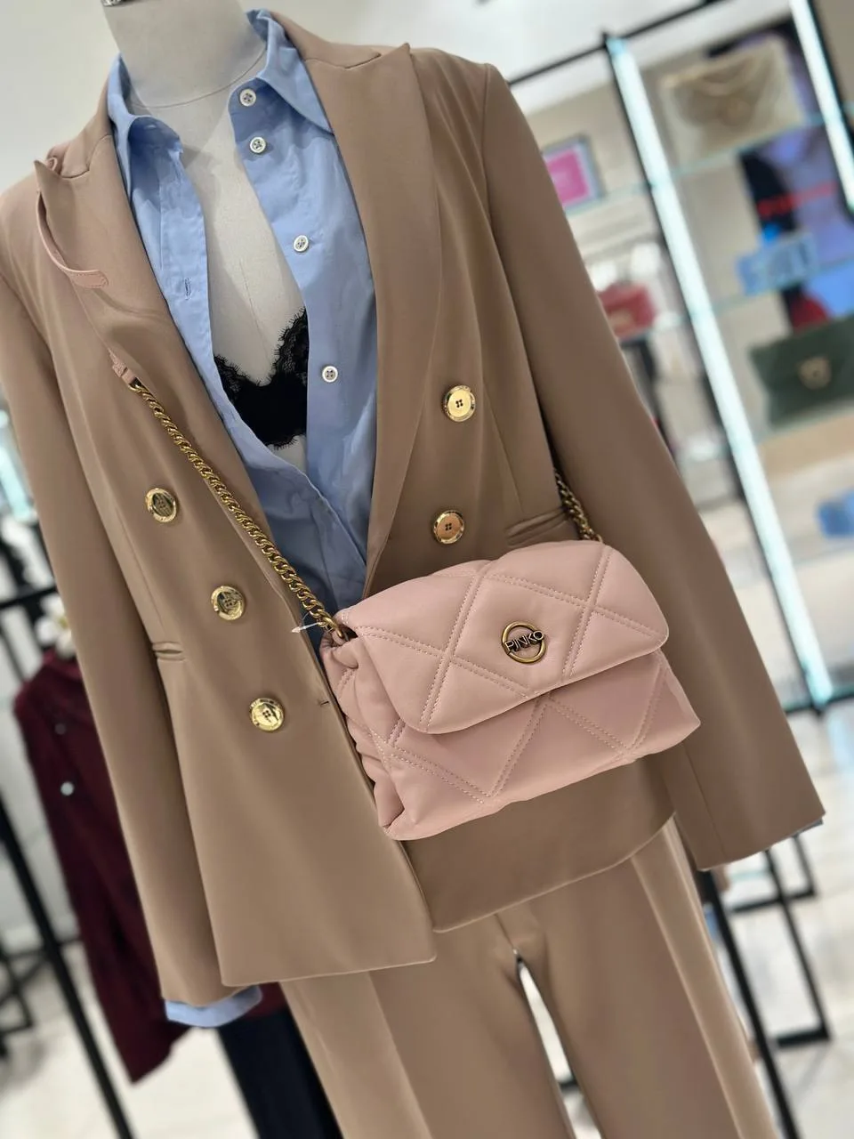 ⚡️ PINKO
