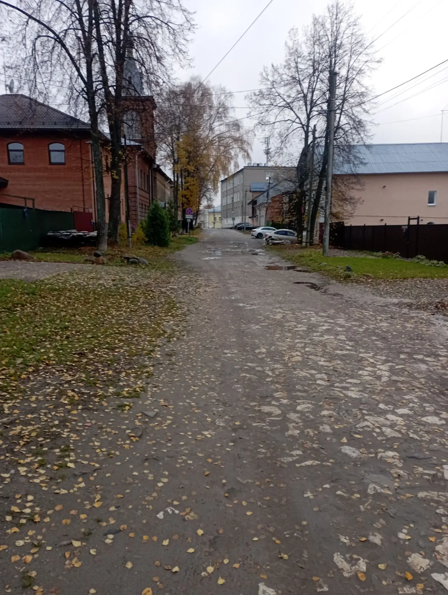 Моя, Кинешма сегодня, такая... Доброе утро☀ 🌝⏰
