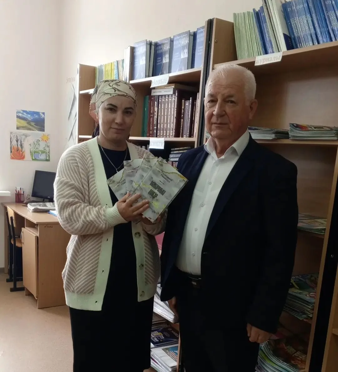 📚Искренняя благодарность автору за книги!📚
