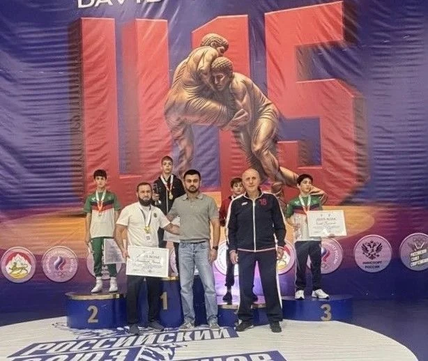 🔥 ЗОЛОТО! Шамиль Асолтанов — чемпион! 🔥С 9 по 12 октября во Владикавказе гремел Откры...