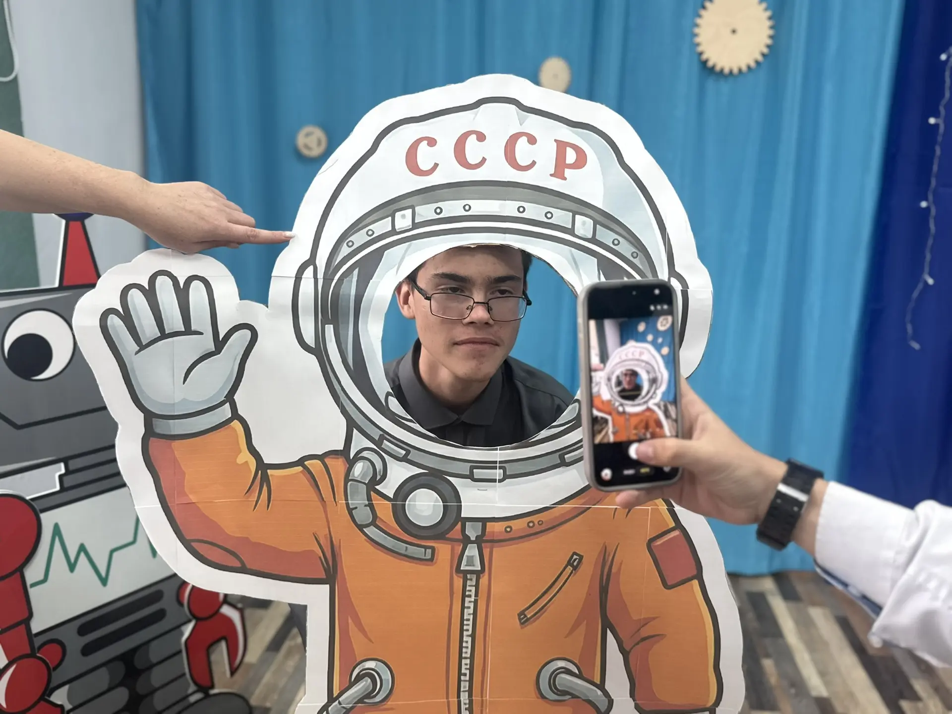 🚀 Будущее уже здесь, и создаем его мы!