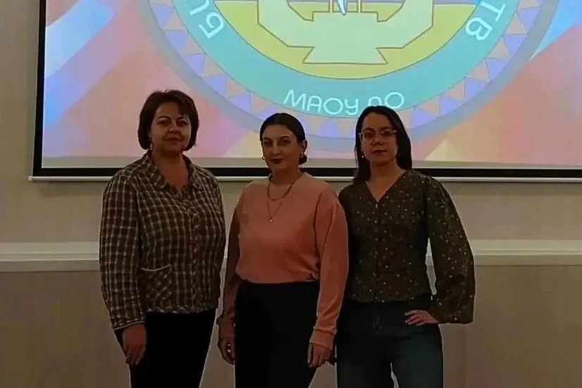 ☝ На работу в Билибинскую школу искусств приехали преподаватели с Алтая, сообщает ИА "Ч...