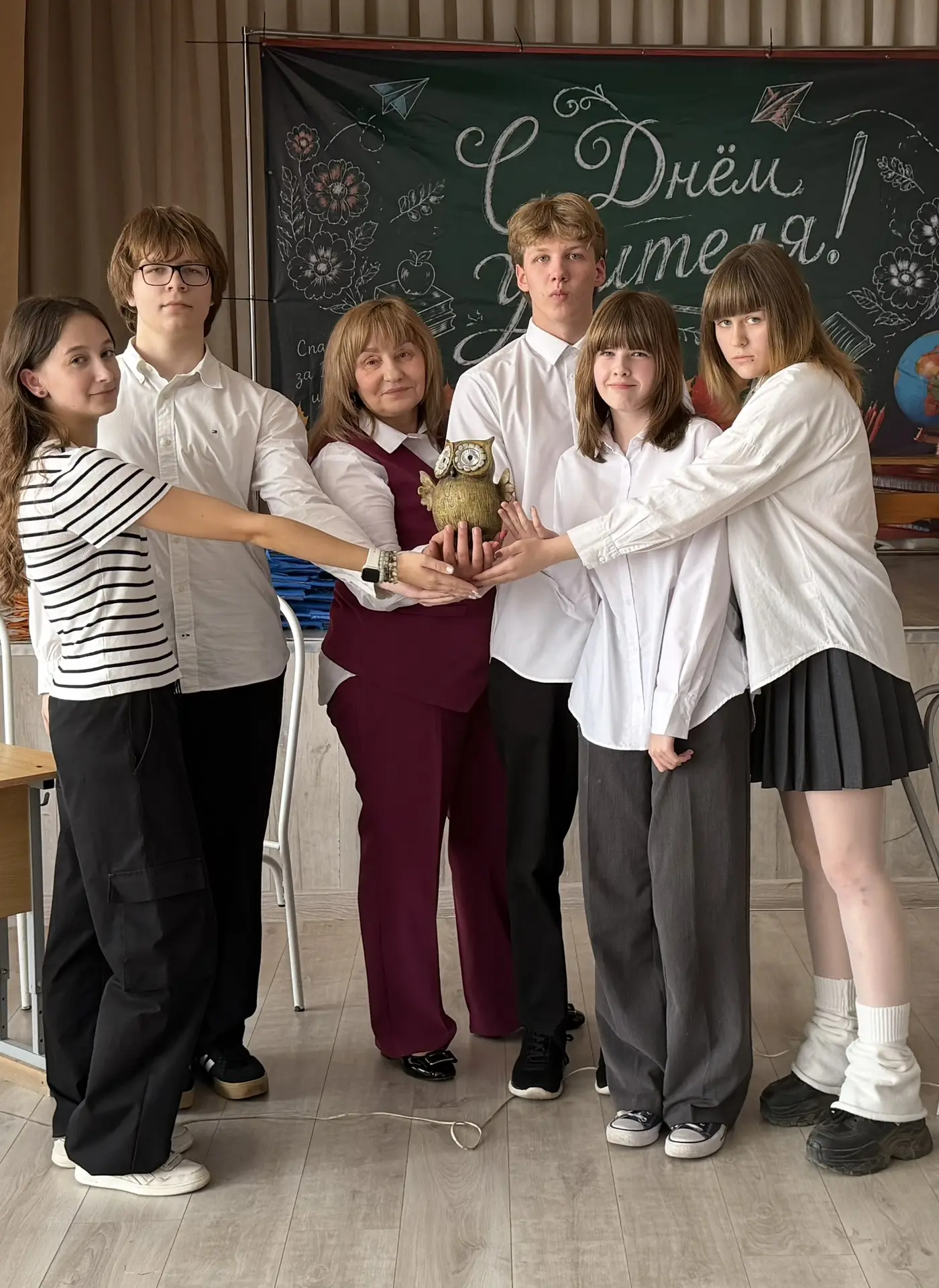 🧠 Старт нового сезона в клубе «Эрудит»: первая игра — и сразу с душой! ❤️
