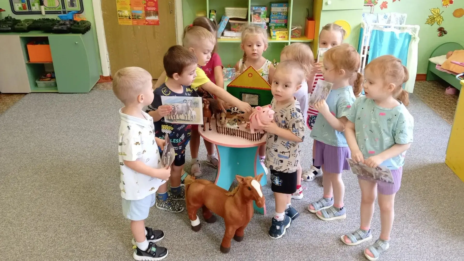Чудеса на грядках и весёлый огород! 🥕🍎🏡