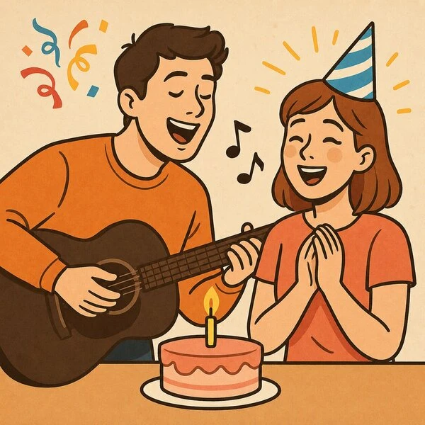 🎁Подари близкому человеку песню о нём! Создай персональный хит в боте «Бро.Хит» прямо ...