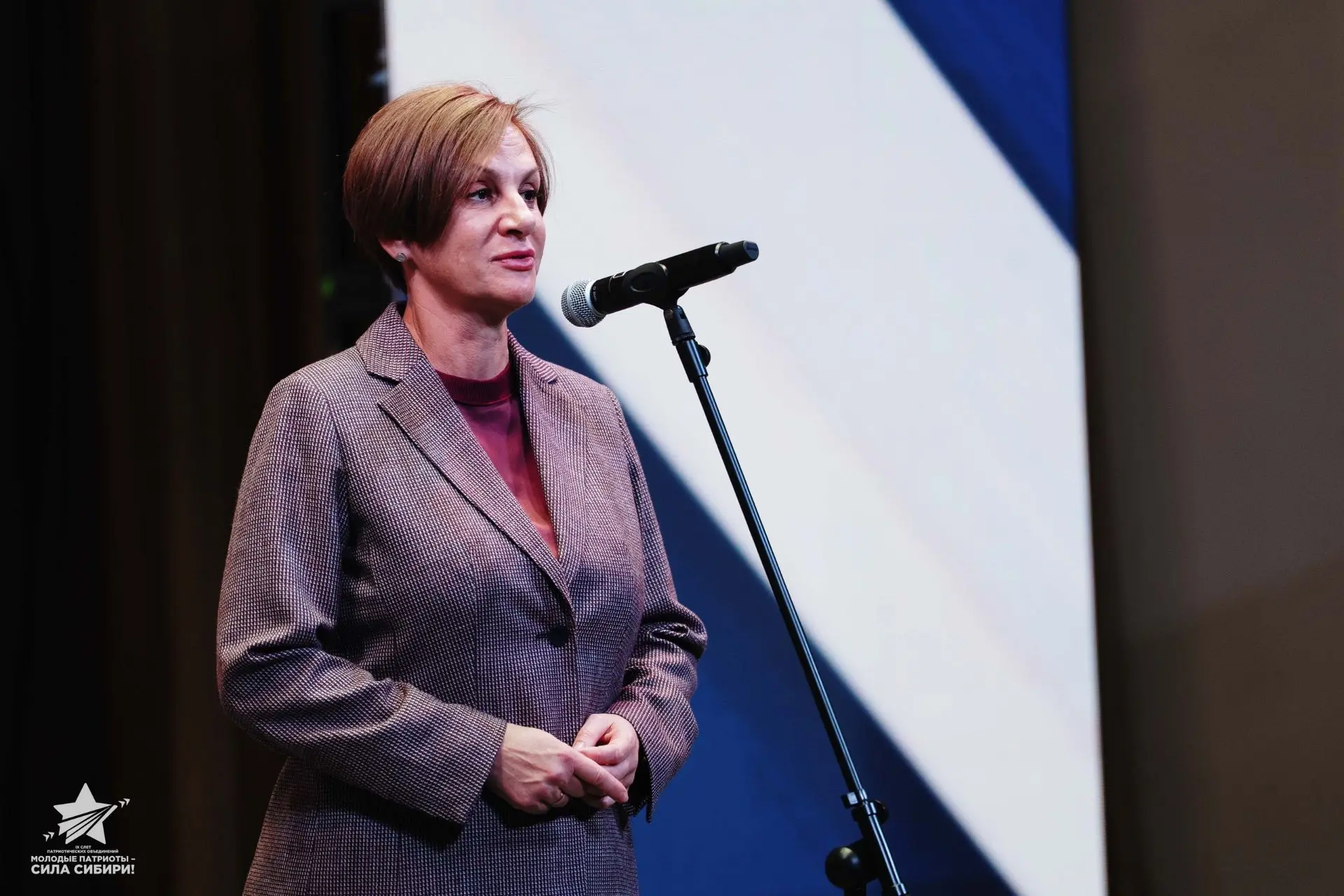 ⏯️ Депутаты краевого парламента приняли участие в открытии Слета патриотических объедин...