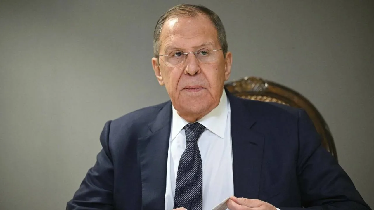 ⚡️Лавров заявил, что никакого прекращения огня, чтобы Зеленского опять привели в чувств...