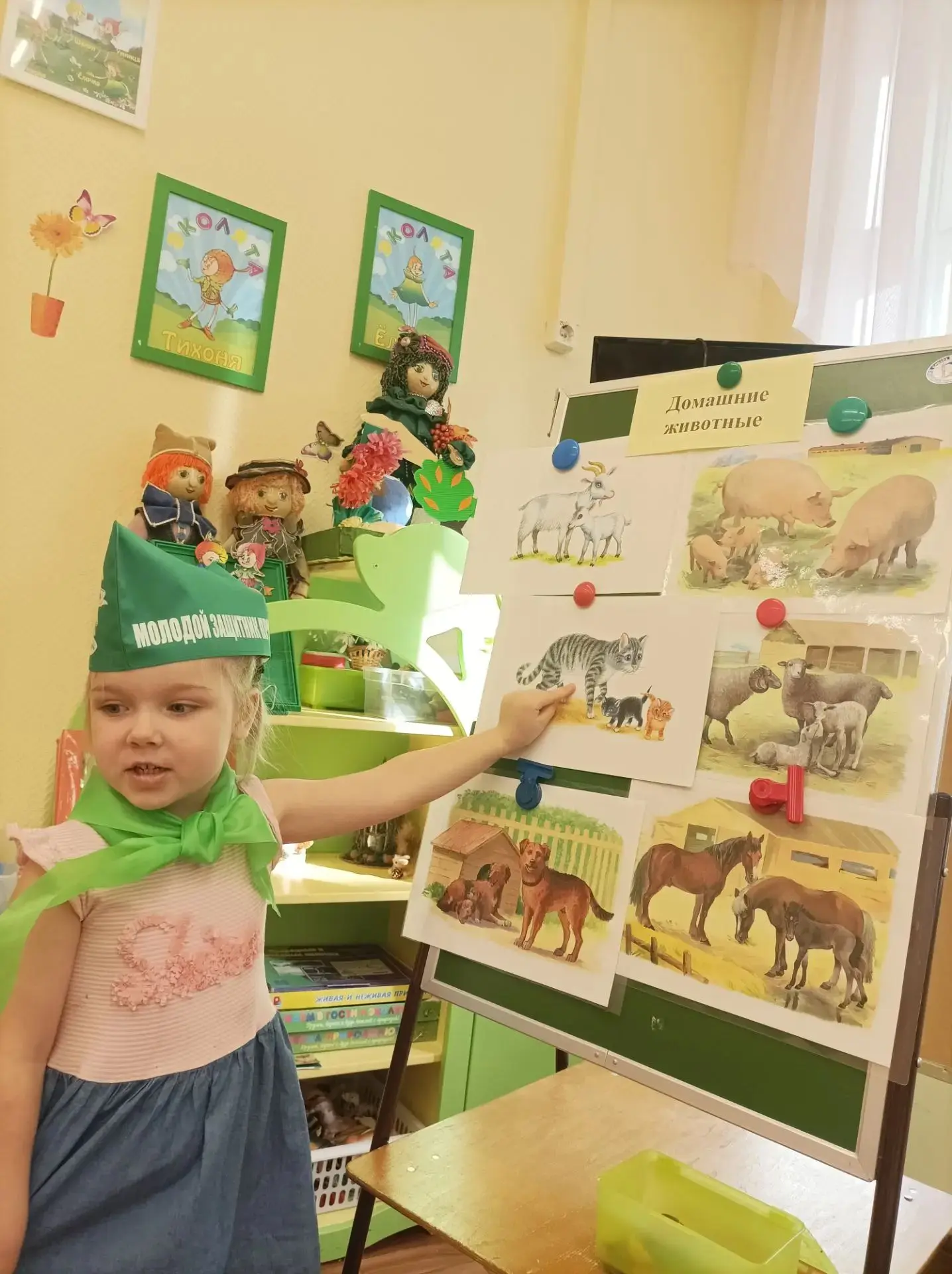 💫 Яркие события в корпусе «Галактика»