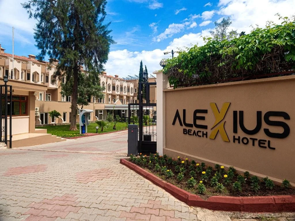 🏠 Alexius beach hotel (ex. beldiana club) 4⭐️✈️ Турция, Кемер, из Красноярска