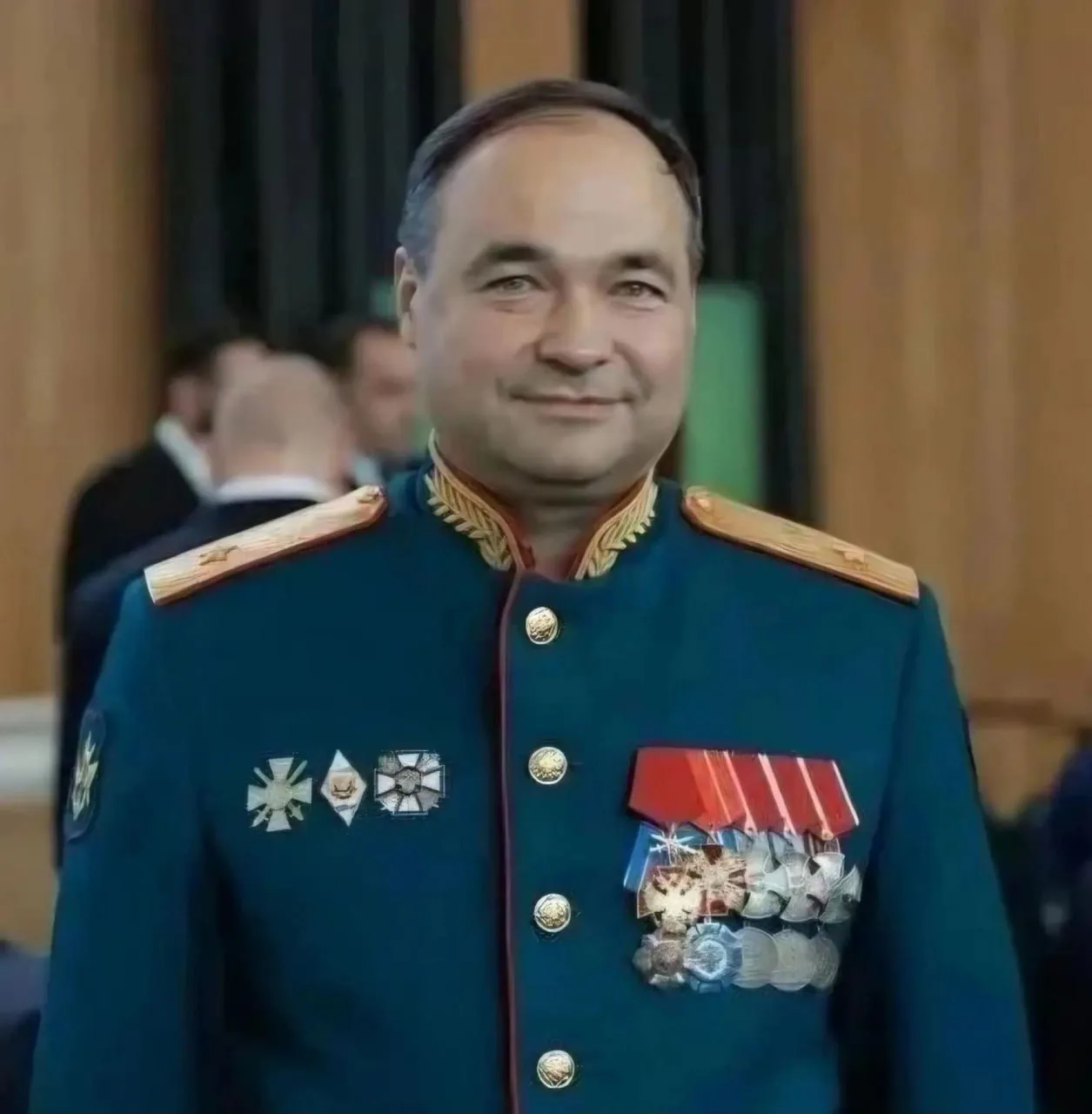 Сегодня 50-летний юбилей отмечает Атаман Центрального казачьего войска генерал- майор А...