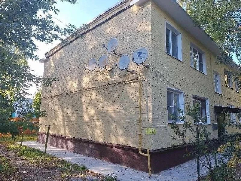 🏠 В Кубинке обновили фасад дома на Наро-Фоминском шоссе