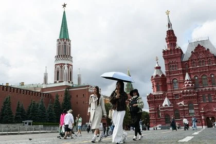 🌴 Сколько денег тратят китайские туристы в России