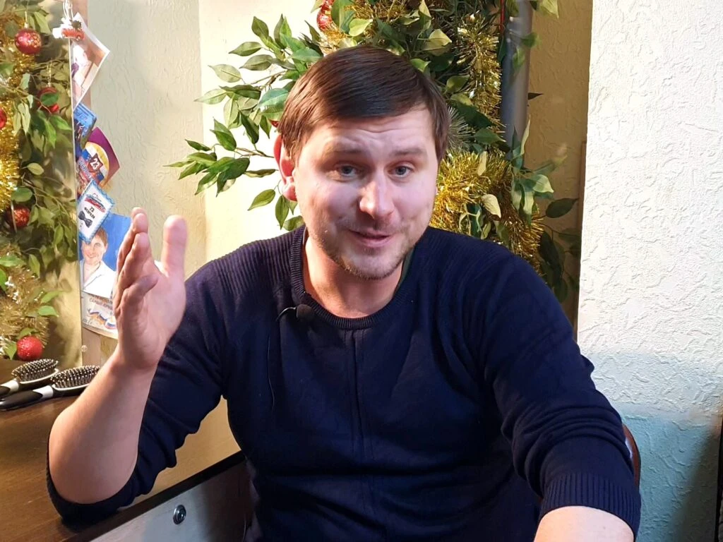 Антон Копчинский проведёт творческий вечер в Кинешемском театре