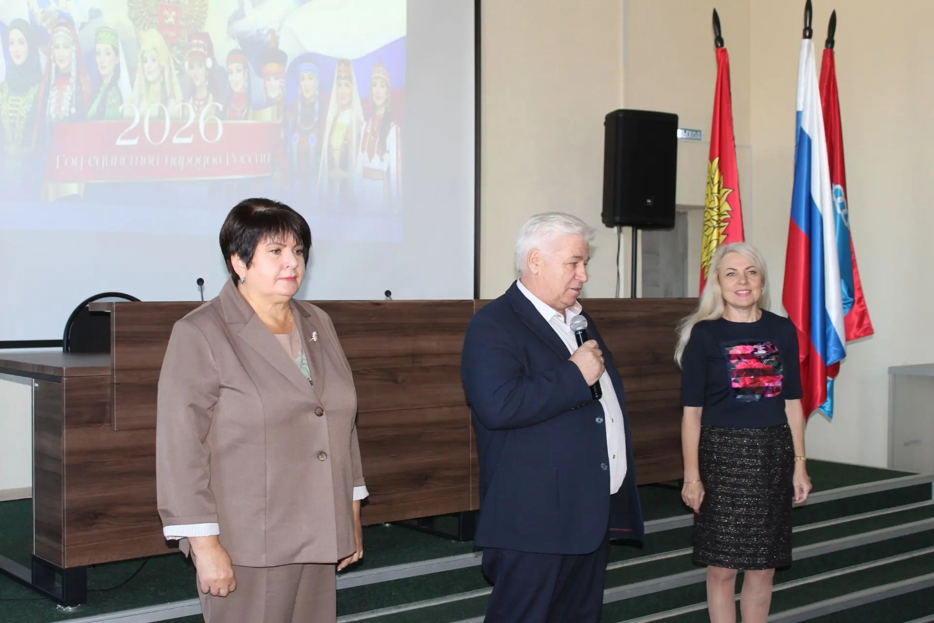 🇷🇺 Юные жители Добровского округа получили паспорта.