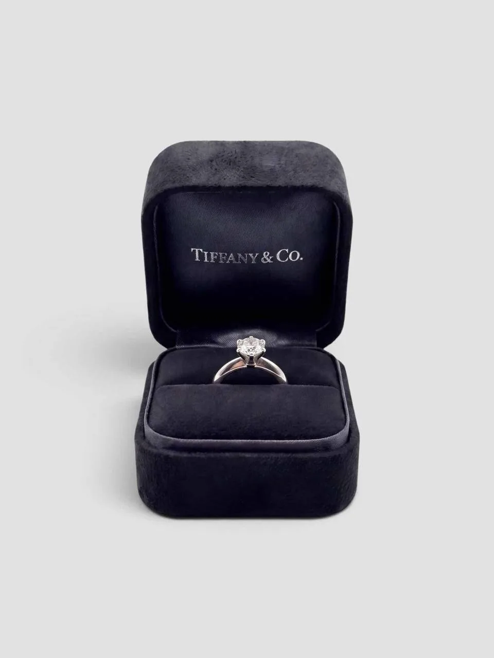 Кольцо Tiffany&Co,