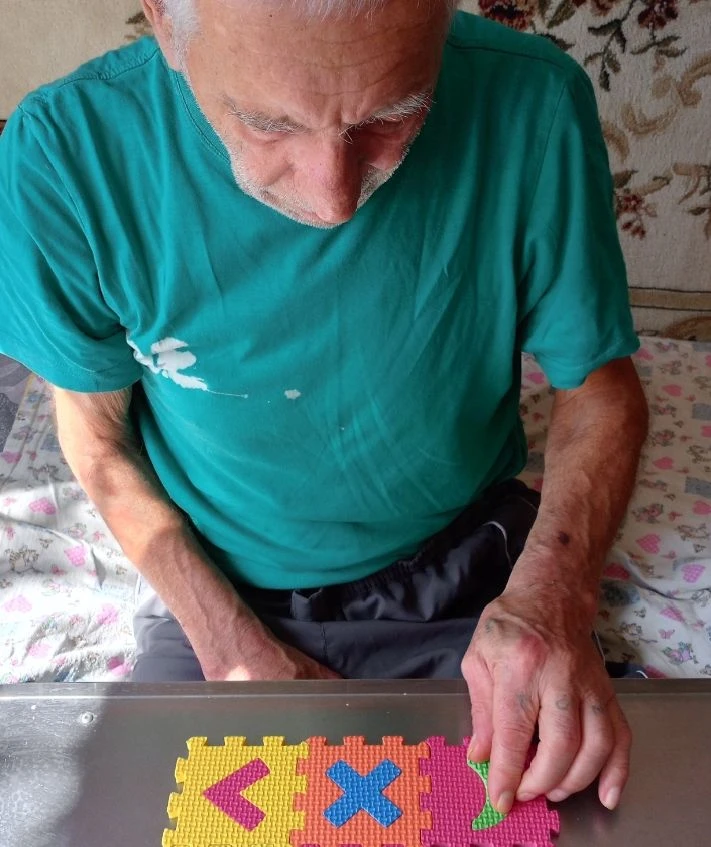 «Мягкие пазлы».