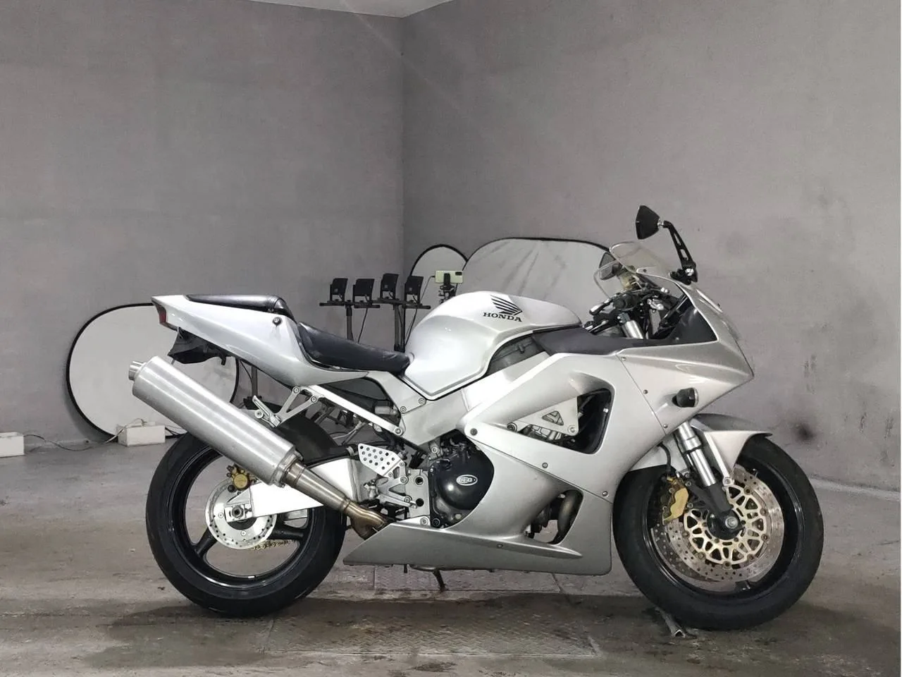 Honda CBR929RR 2001 год