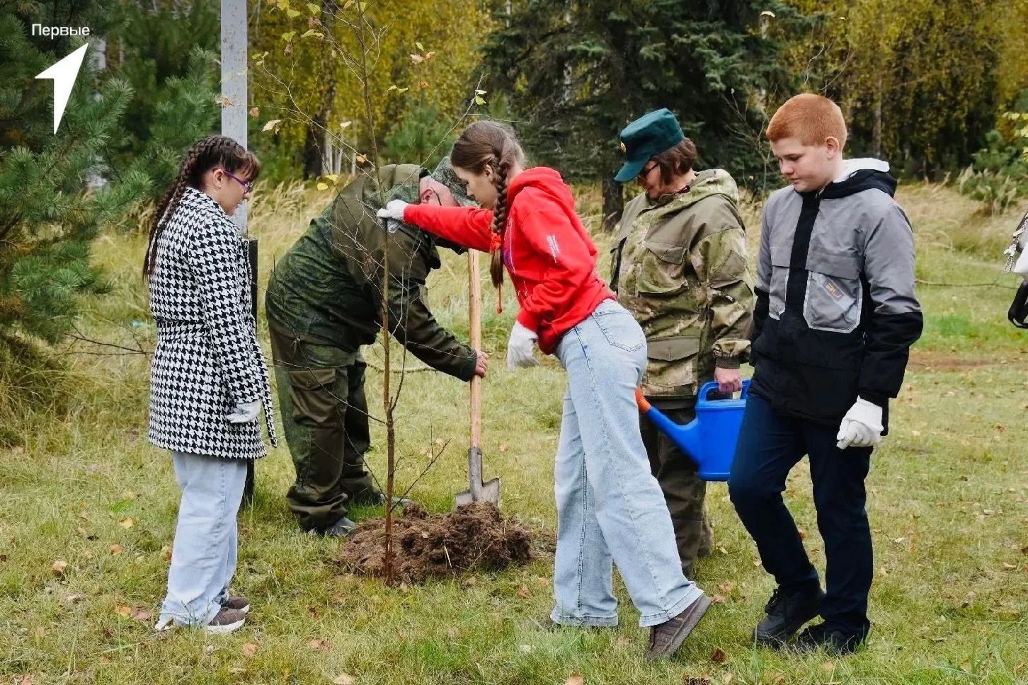 Первые из Брянской области хранят память о героях Великой Отечественной войны!