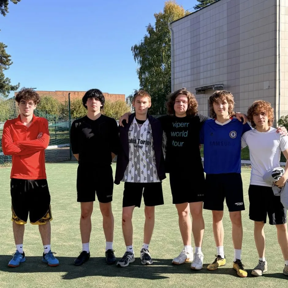 Серебро в копилке МиИБа! 🥈