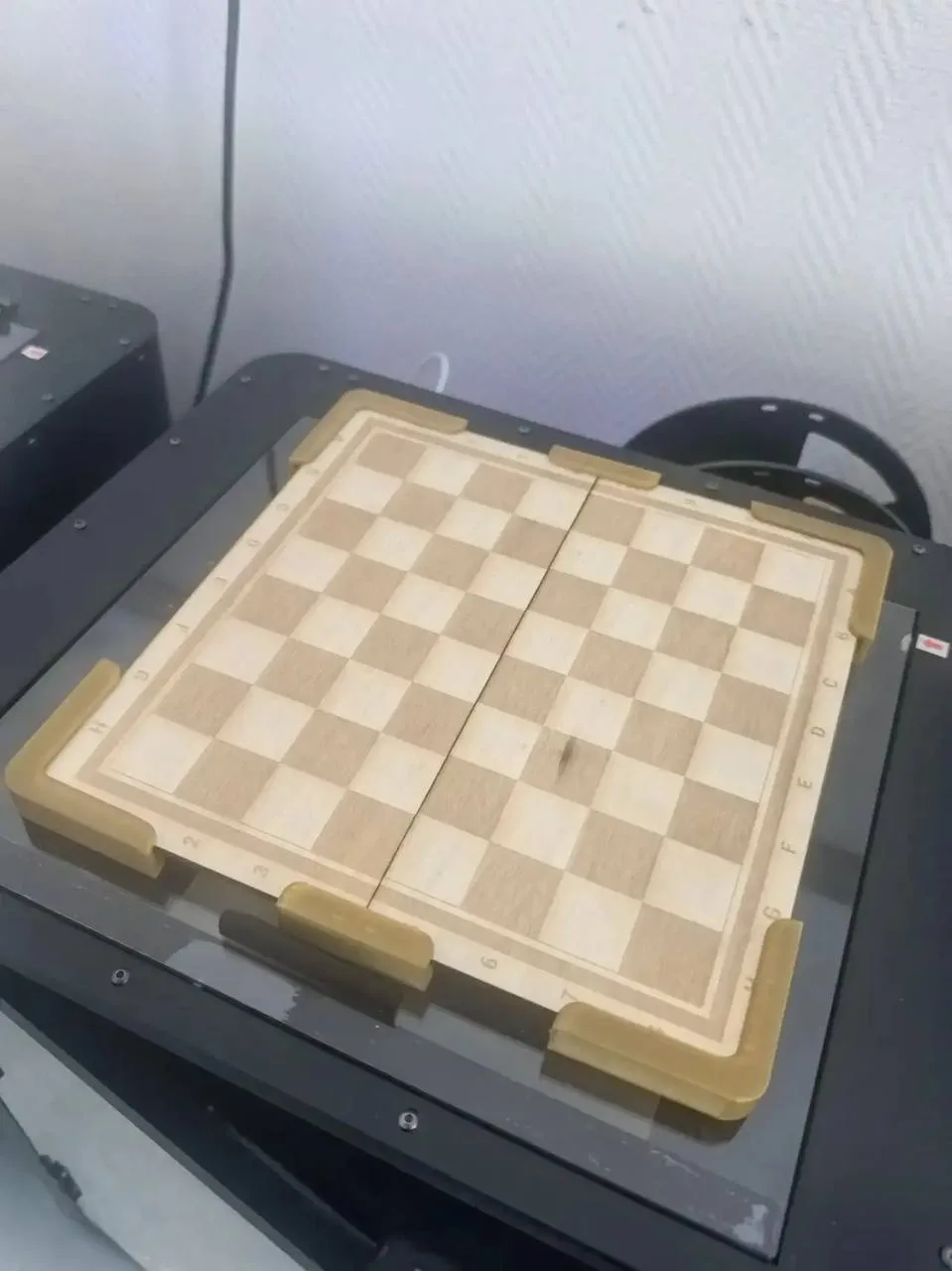 ♟️ ШАХ И МАТ! ПРОЕКТ ГОТОВ!