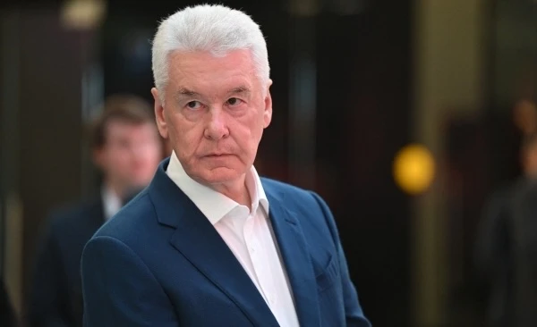 Сергей Собянин сообщил о ликвидации двух дронов на подлёте к Москве