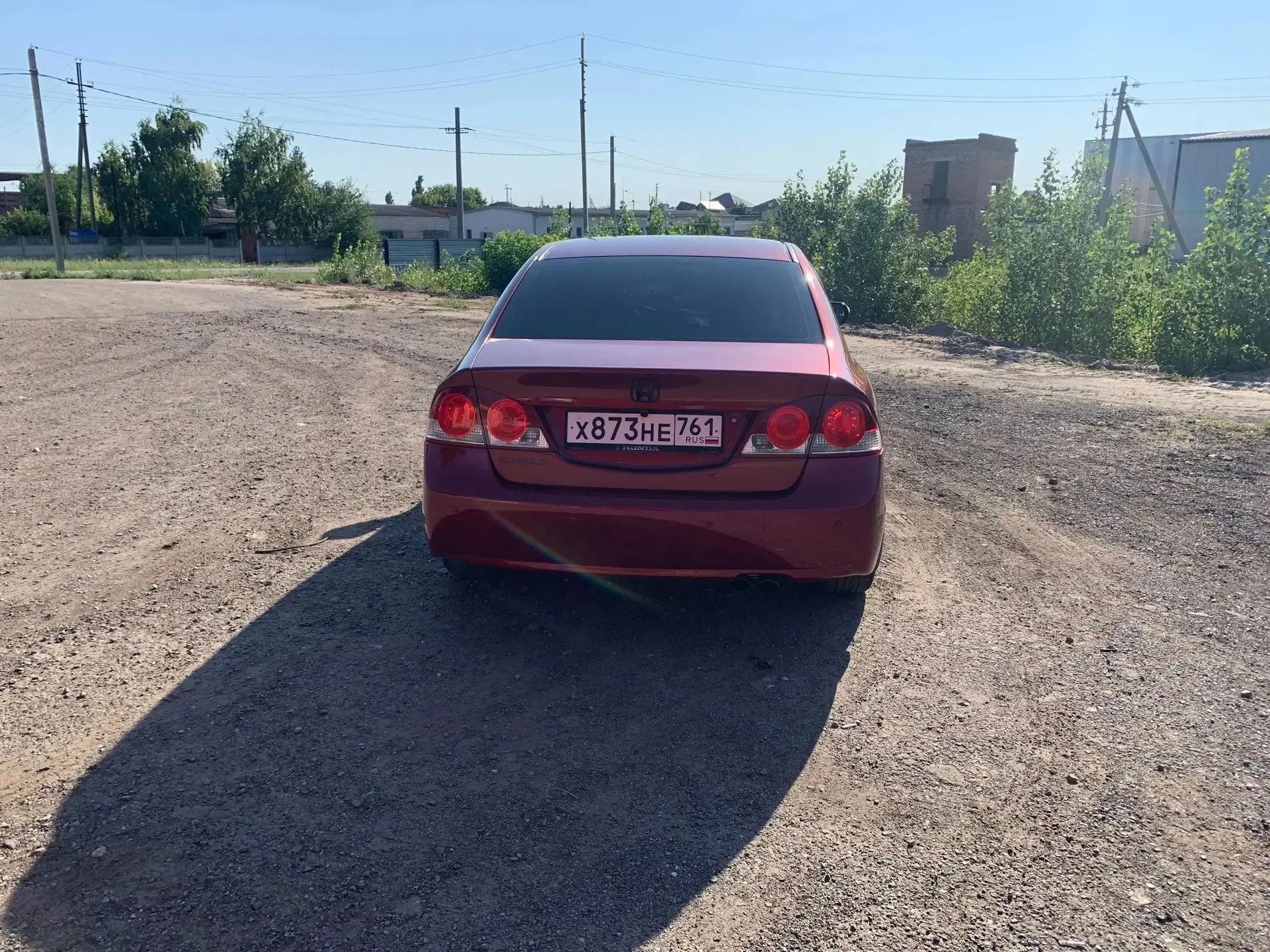 Продаю Honda Civic 2007 г