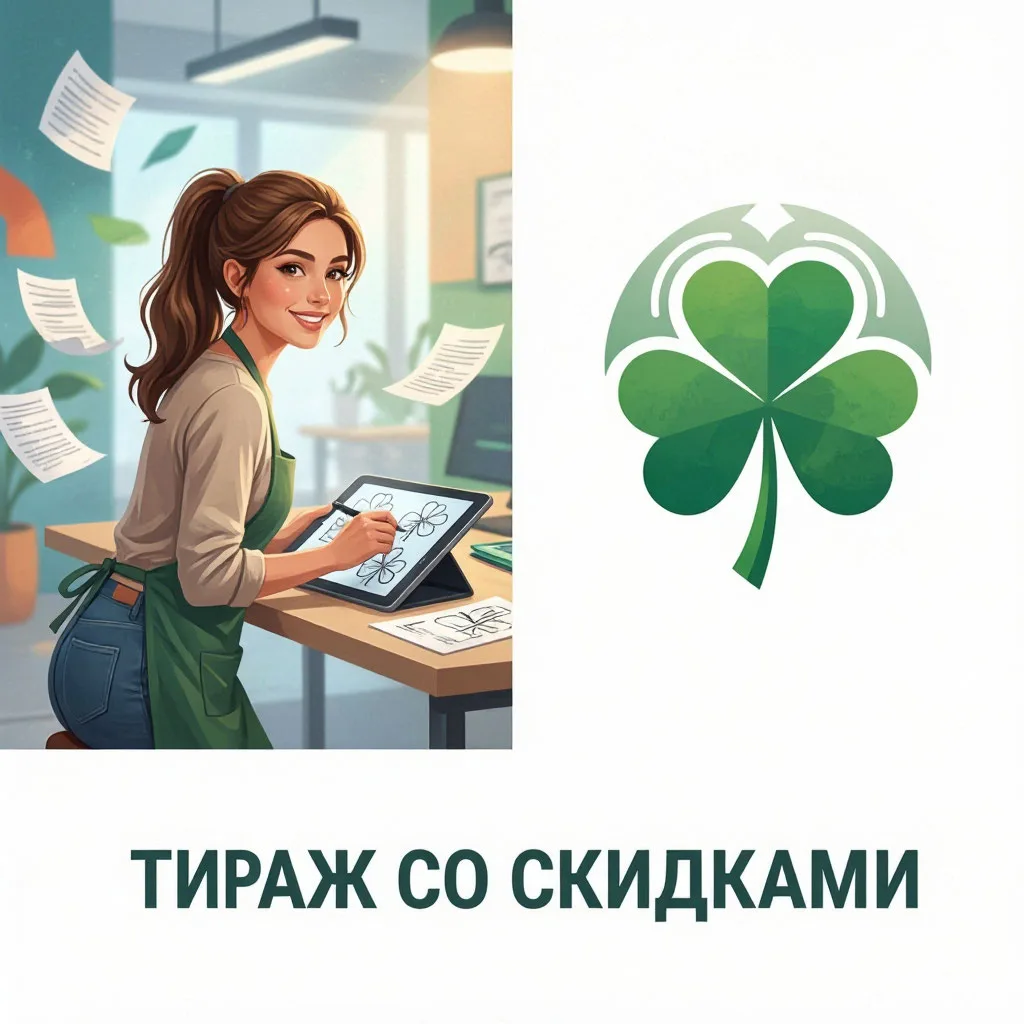 Не знаете, с чего начать печать? Боитесь, что макет окажется не тем?
