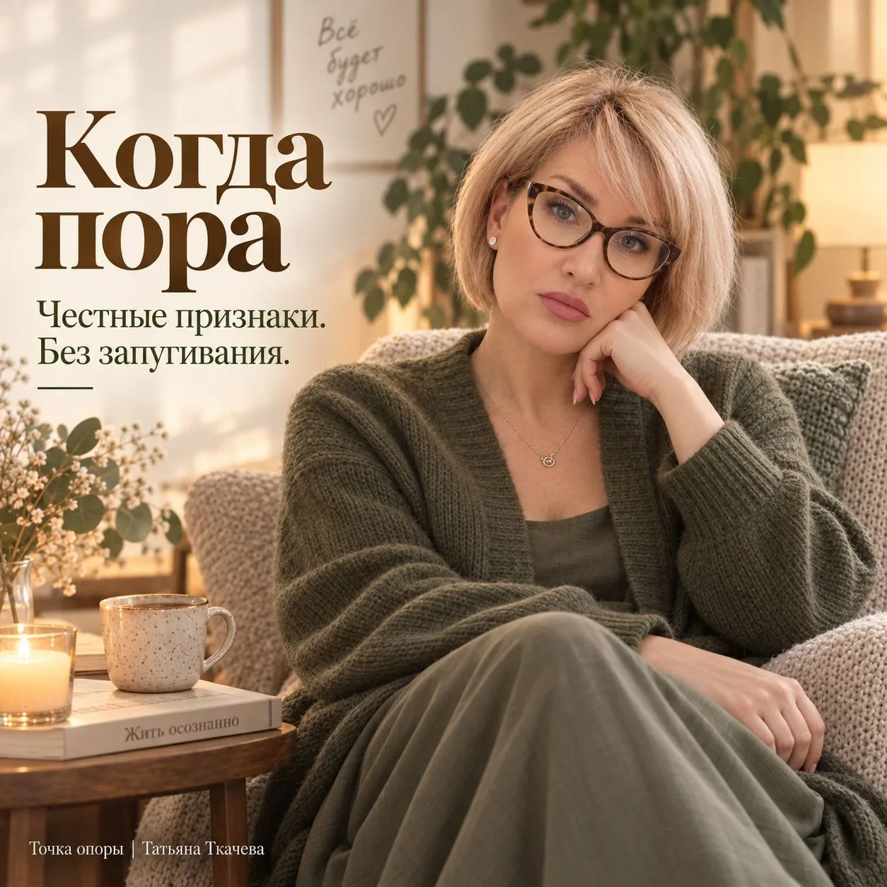 📝 «Когда пора»: честные признаки. Без запугивания