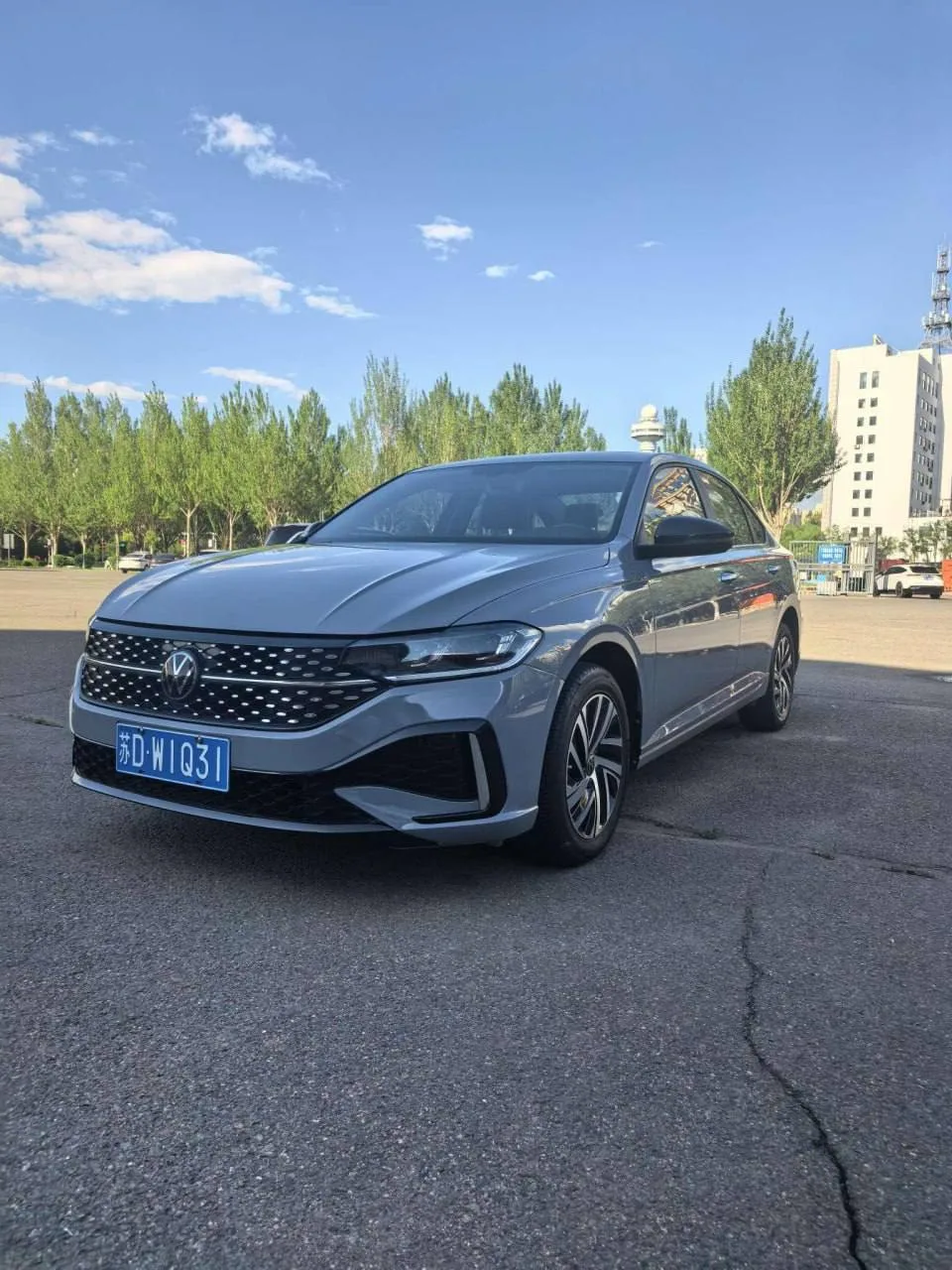🇨🇳Подборка седанов Volkswagen из Китая