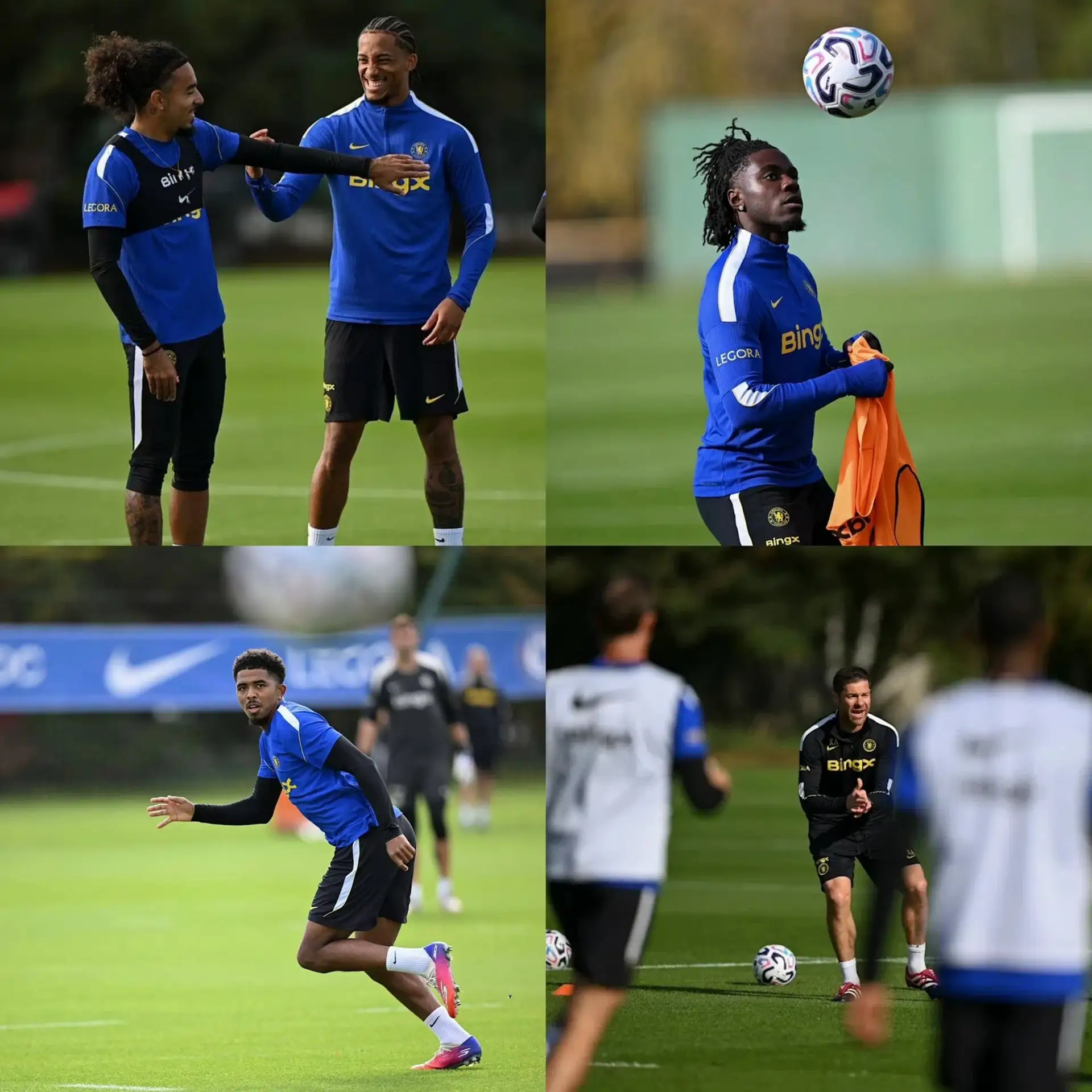 📸Training time!🔥🏃‍♂️