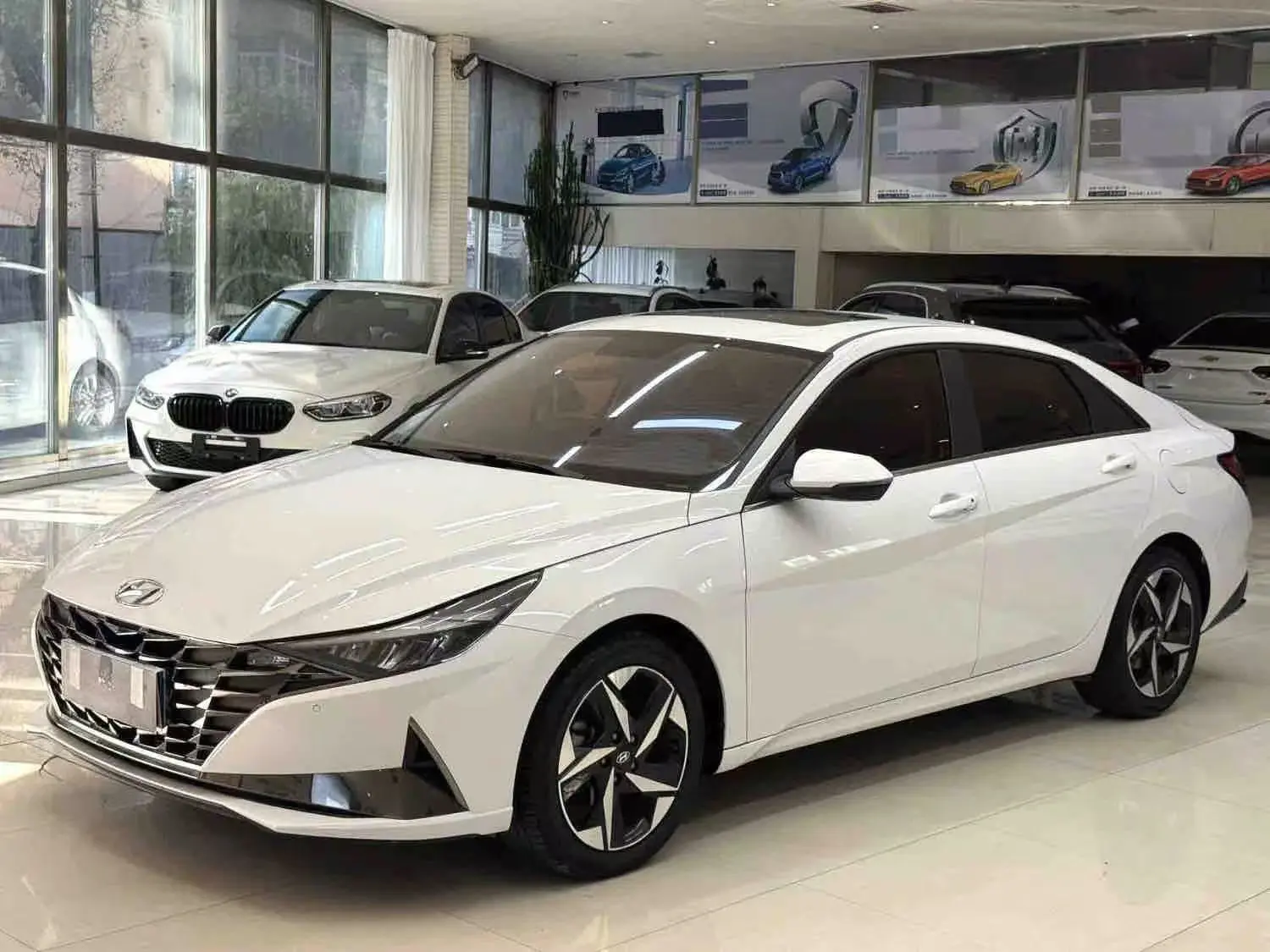 Hyundai Elantra 2022 1.5L