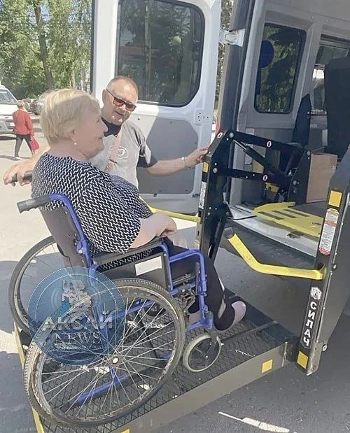 🚐 В Аксайском районе работает «Социальное такси»