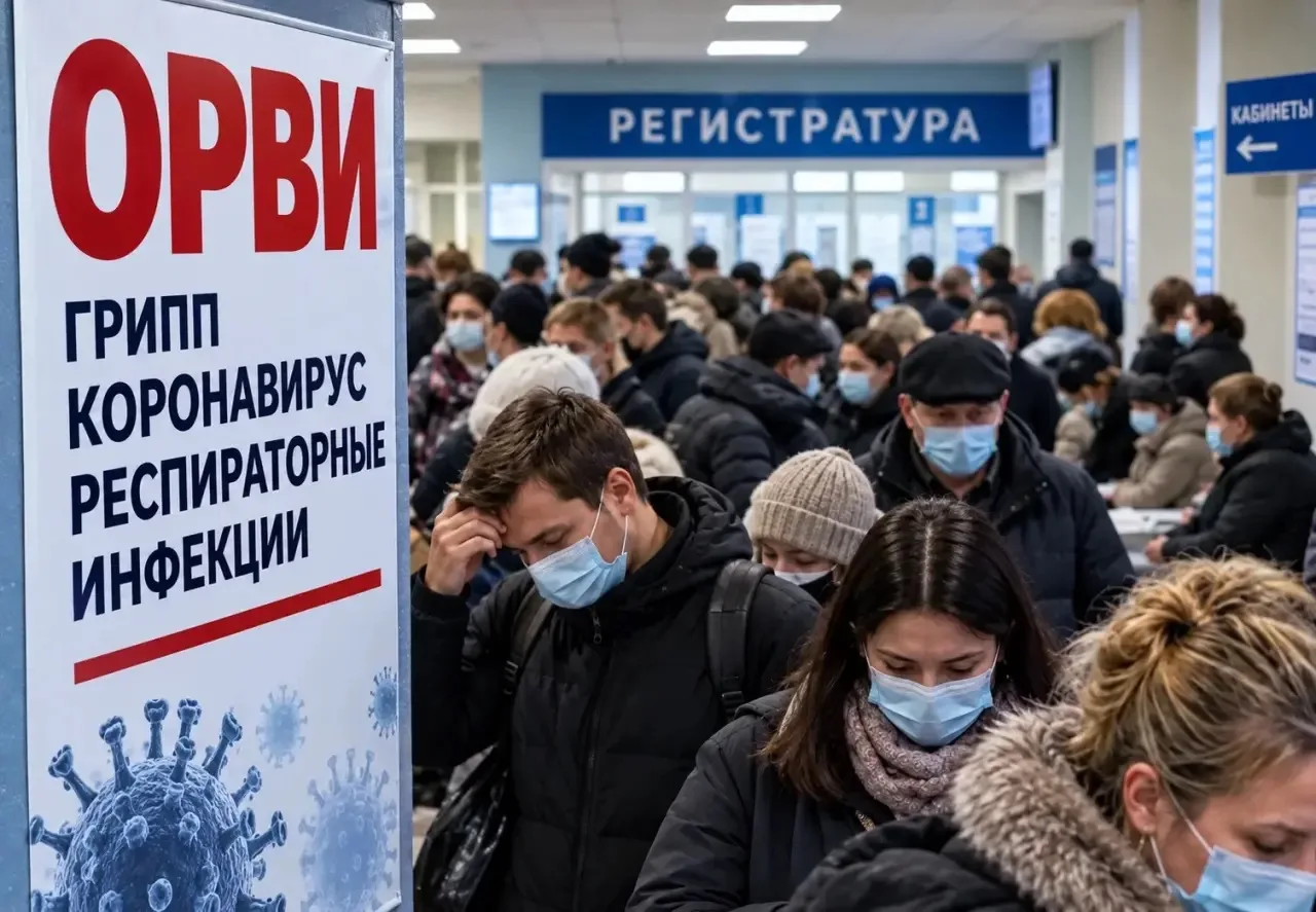 🤧 Страна перешла в режим кашля