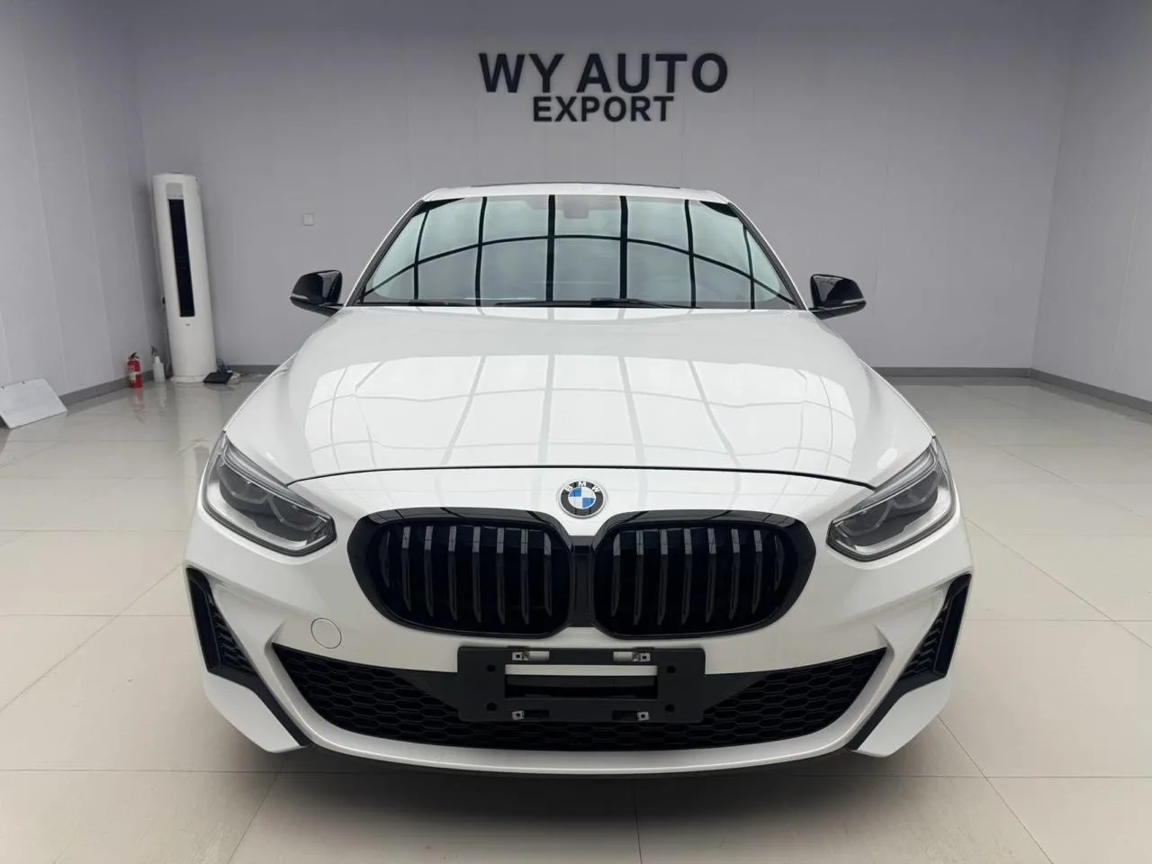 🚗 BMW 1 Series