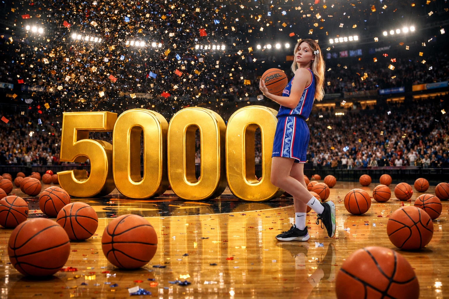 🏀 5000 ОЧКОВ В СУПЕРЛИГЕ! И ЭТО ИСТОРИЯ НЕВИННОМЫССКА! 💙