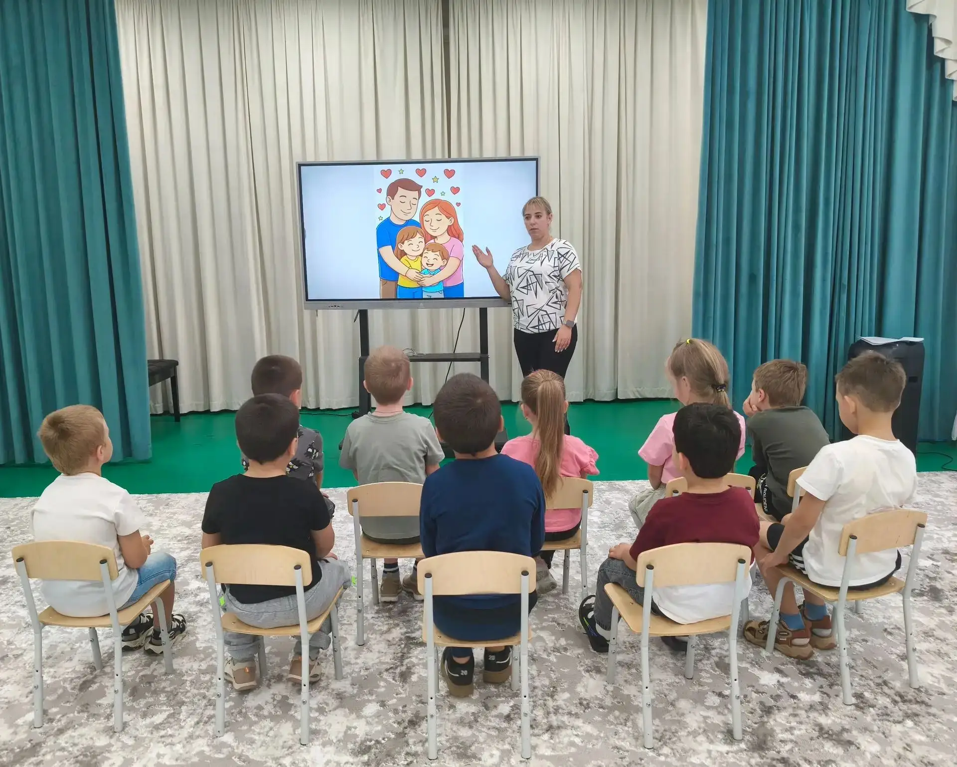 ДОБРЫЕ ИГРЫ ✨