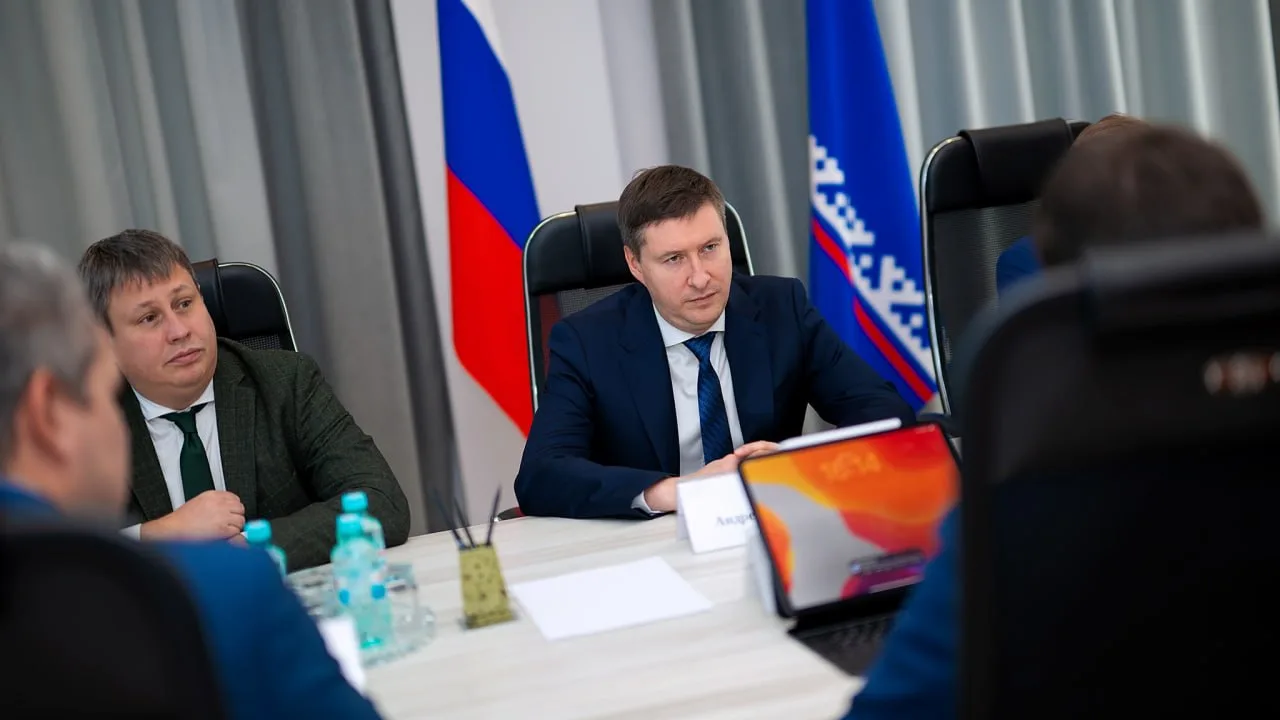 На Ямале планируют доставку беспилотниками