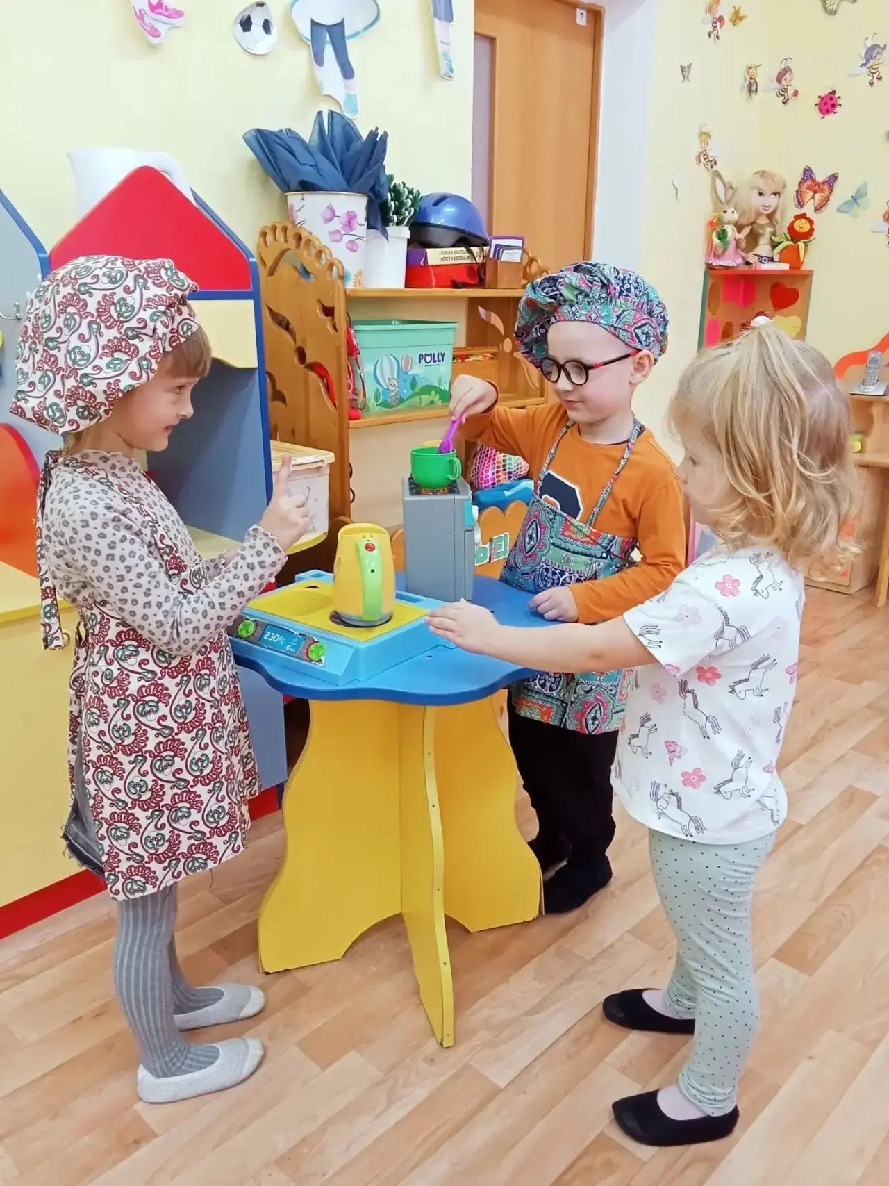 Важные правила