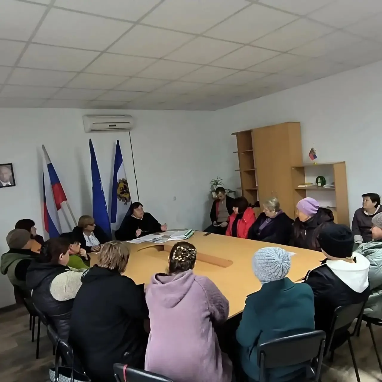 🤝 «Школа ухода»: знания и забота ради здоровья подопечных
