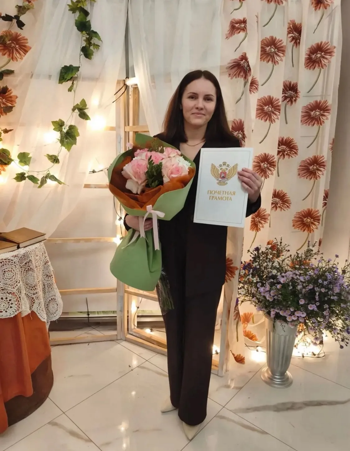 ✅Традиционно в конце сентября и начале октября ко Дню воспитателя (27 сентября) и Дню у...