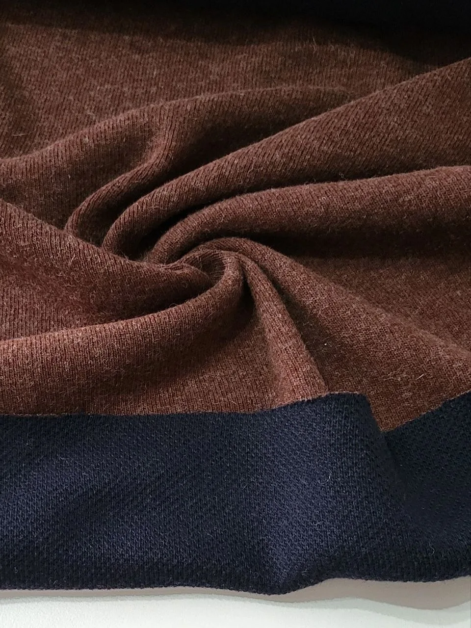 Джерси Double Face двухсторонний, сток Brunello Cucinelli, Италия!