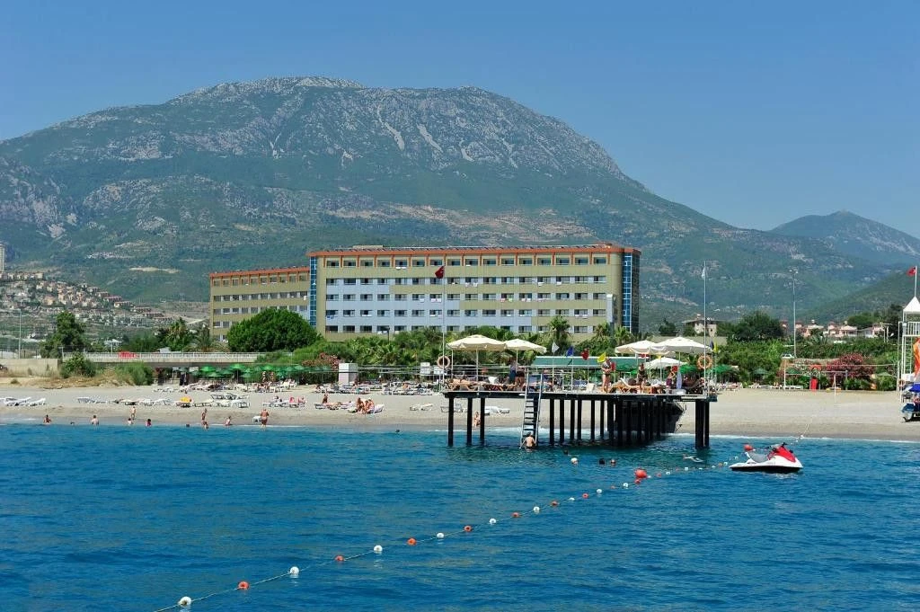 ОТЕЛЬ 🌴KIRBIYIK RESORT HOTEL 5* 🔥 по жаркой цене