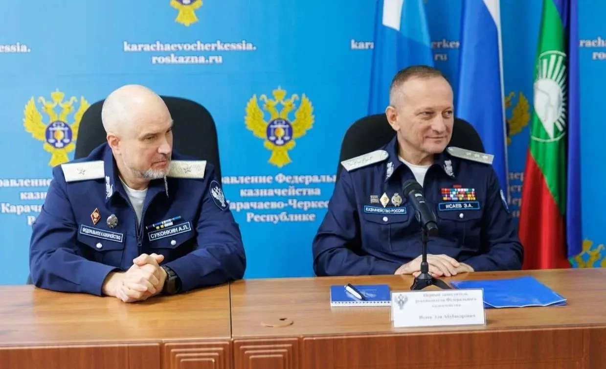 6 октября 2026 года в Карачаево-Черкесской Республике состоялось представление нового р...