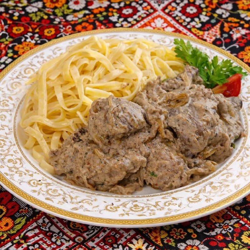 АППЕТИТНАЯ КУРИНАЯ ПЕЧЁНКА В СЛИВОЧНОМ СОУСЕ ПОЛУЧАЕТСЯ ПЛОТНОЙ, НО ПРИ ЭТОМ ОЧЕНЬ НЕЖН...