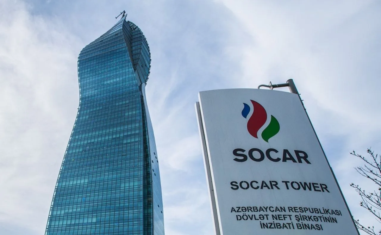 ❗️ Азербайджанская нефтегазовая копания SOCAR хочет возобновить закупки российского газ...