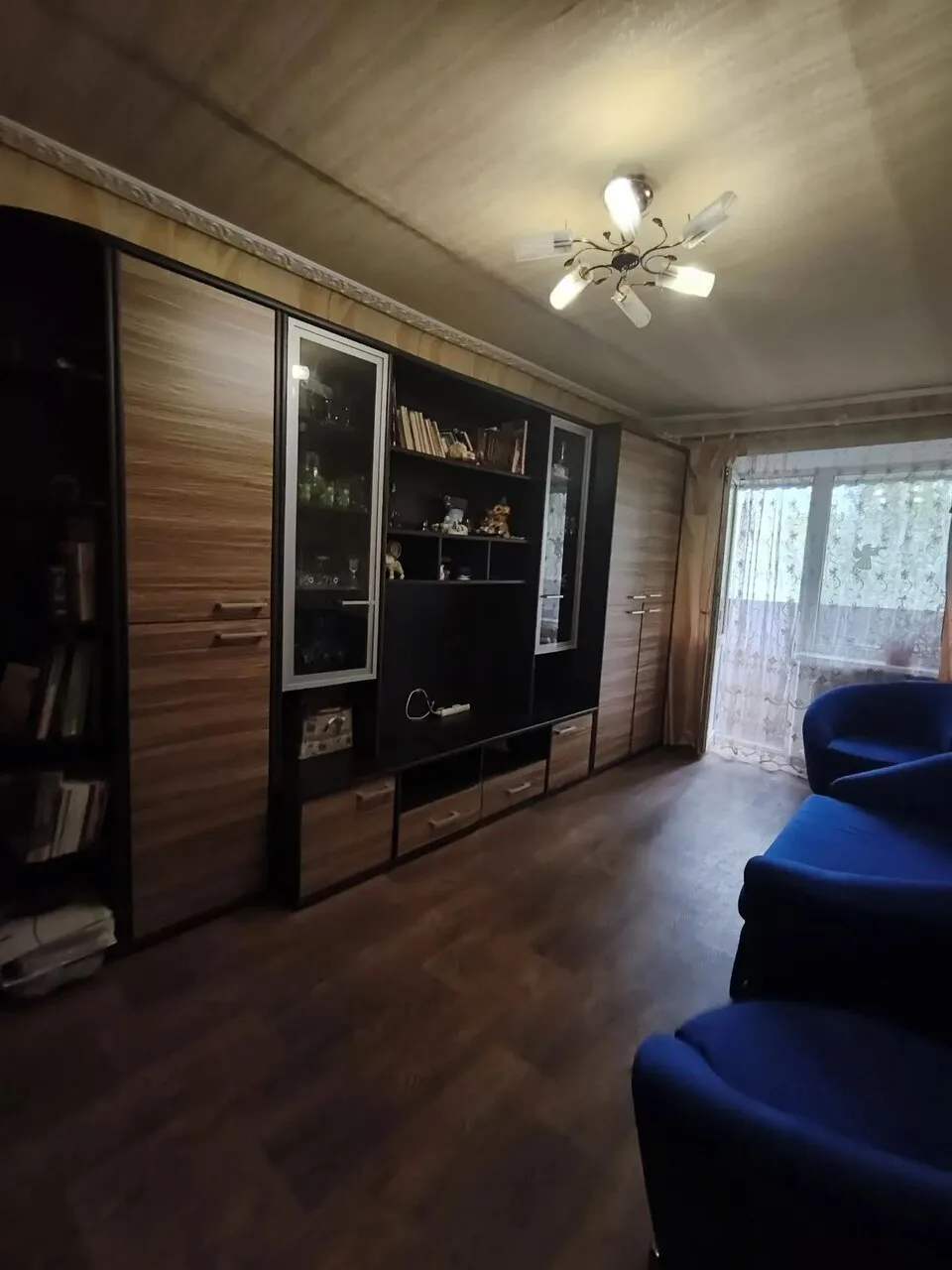 Продам 2-к. квартиру, 43,45 м², 5/5 эт. в центре, 245 квартал, пр. Победы, 85