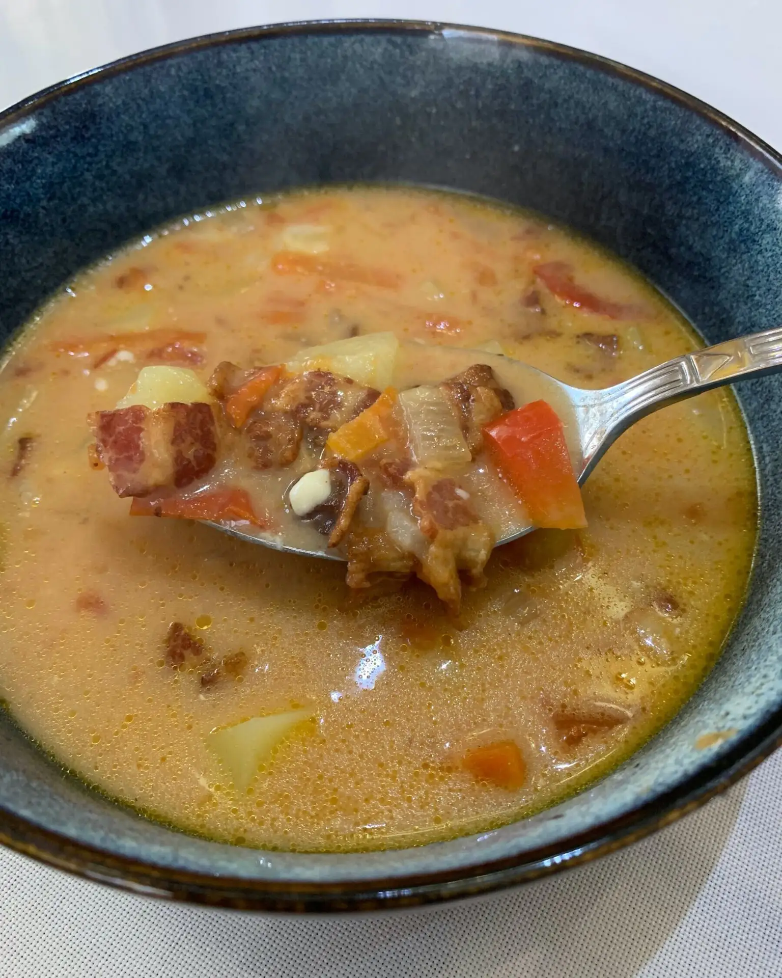 Делюсь с вами рецептом вкуснейшего супа от моей свекрови! 😍