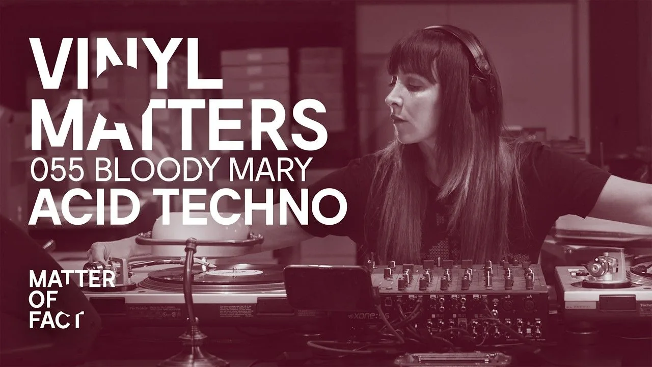 Bloody Mary - Live @ VINYL MATTERS 055 [09.10.2026]