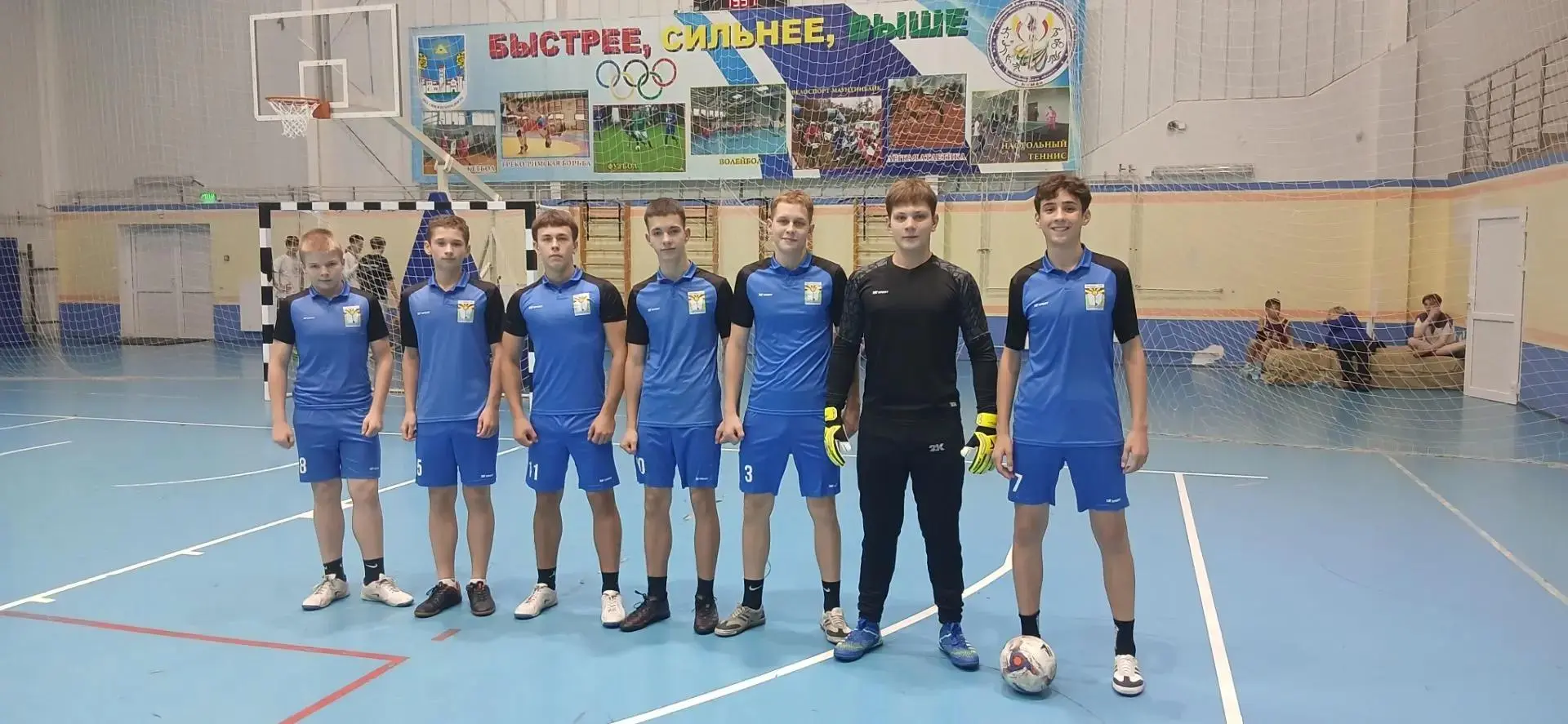 Уступили в игре — выиграли в характере: пенальти за «Неманским СУВУ»