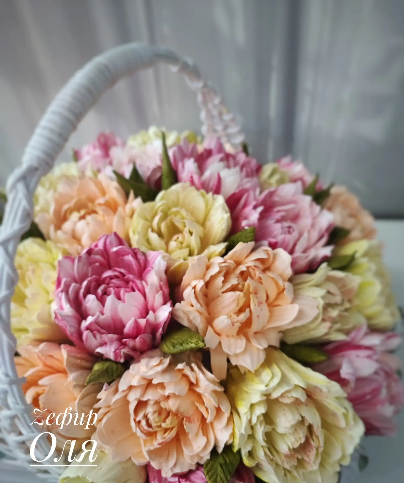 Корзина для сестрёнки на 15 лет🥰🥰🥰